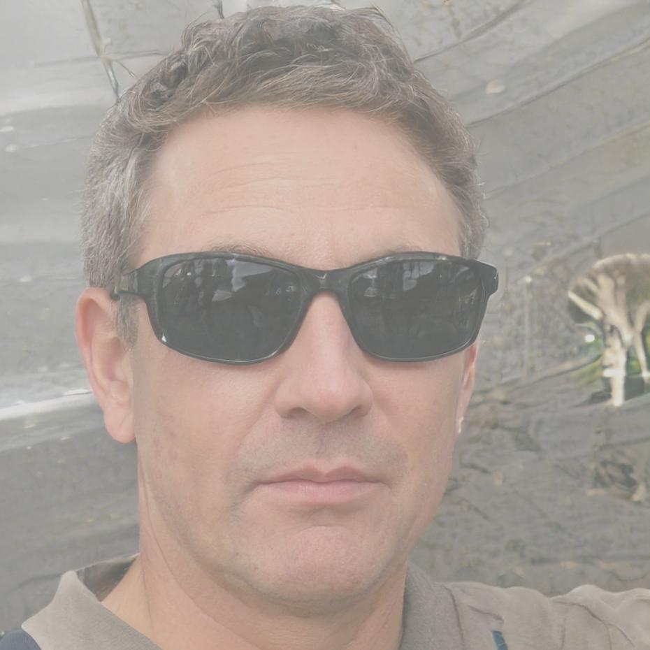 Portrait de Marc Dubois, conseiller pédagogique