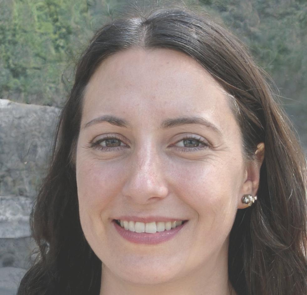 Portrait de Sophie Tremblay, experte technique